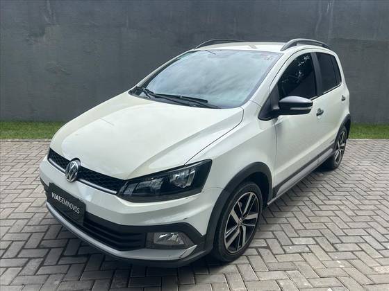 VOLKSWAGEN FOX 1.6 MSI TOTAL FLEX XTREME 4P MANUAL VOLKSWAGEN FOX 1.6 MSI TOTAL FLEX XTREME 4P MANUAL
